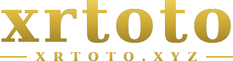 xrtoto logo